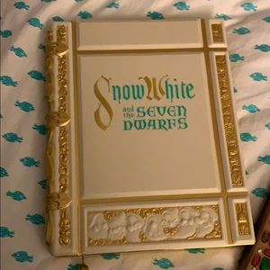 Disney Princess journal/storybook